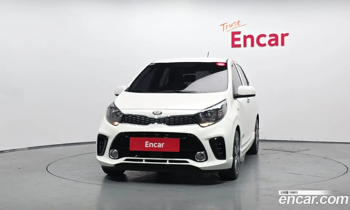 Kia Morning 2018 1.0 автомат (гидро), фото 3