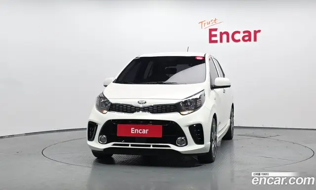 Kia Morning 2018 1.0 автомат (гидро), миниатюра 3