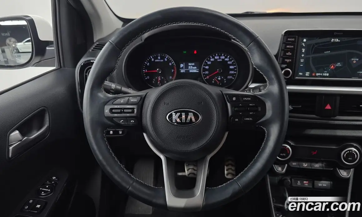 Kia Morning 2018 1.0 автомат (гидро), фото 22