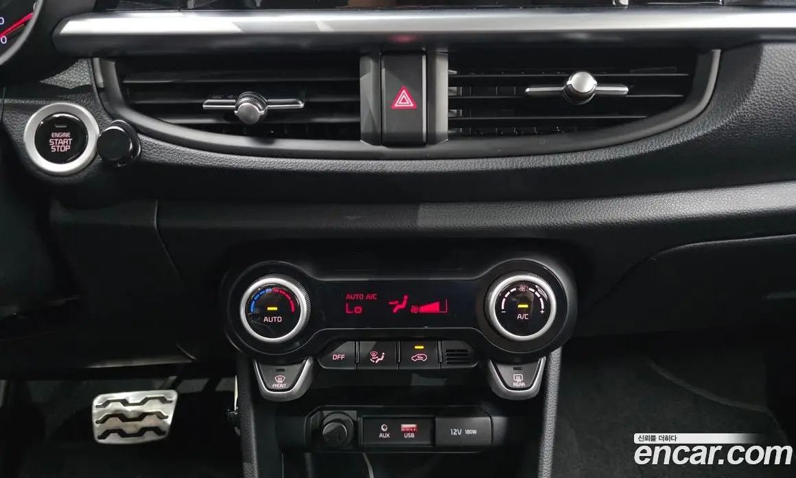Kia Morning 2018 1.0 автомат (гидро), фото 24