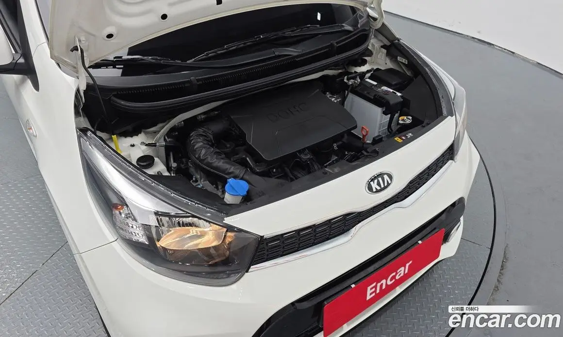 Kia Morning 2018 1.0 автомат (гидро), фото 6