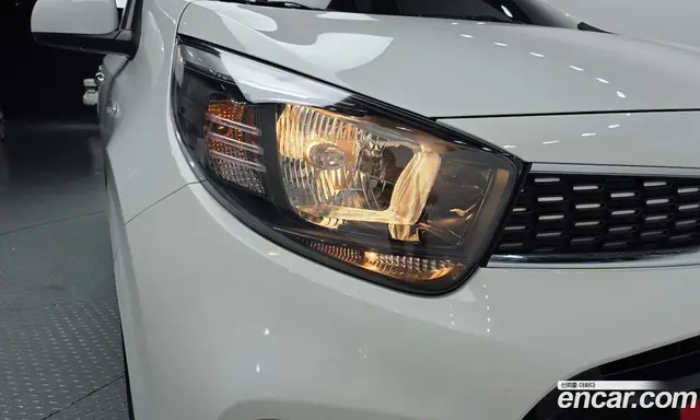 Kia Morning 2018 1.0 автомат (гидро), миниатюра 8