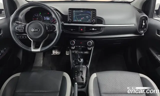 Kia Morning 2018 1.0 автомат (гидро), миниатюра 10
