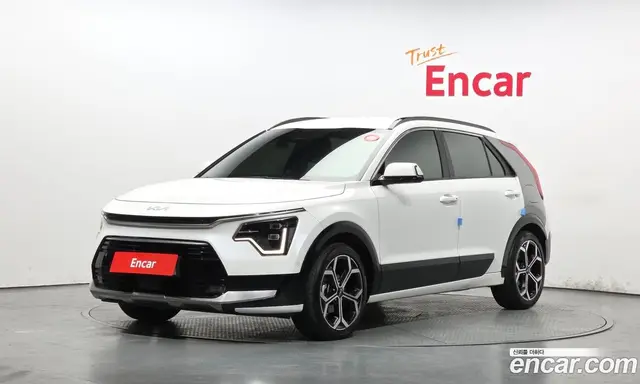 Kia Niro, 2022, 29 186 км