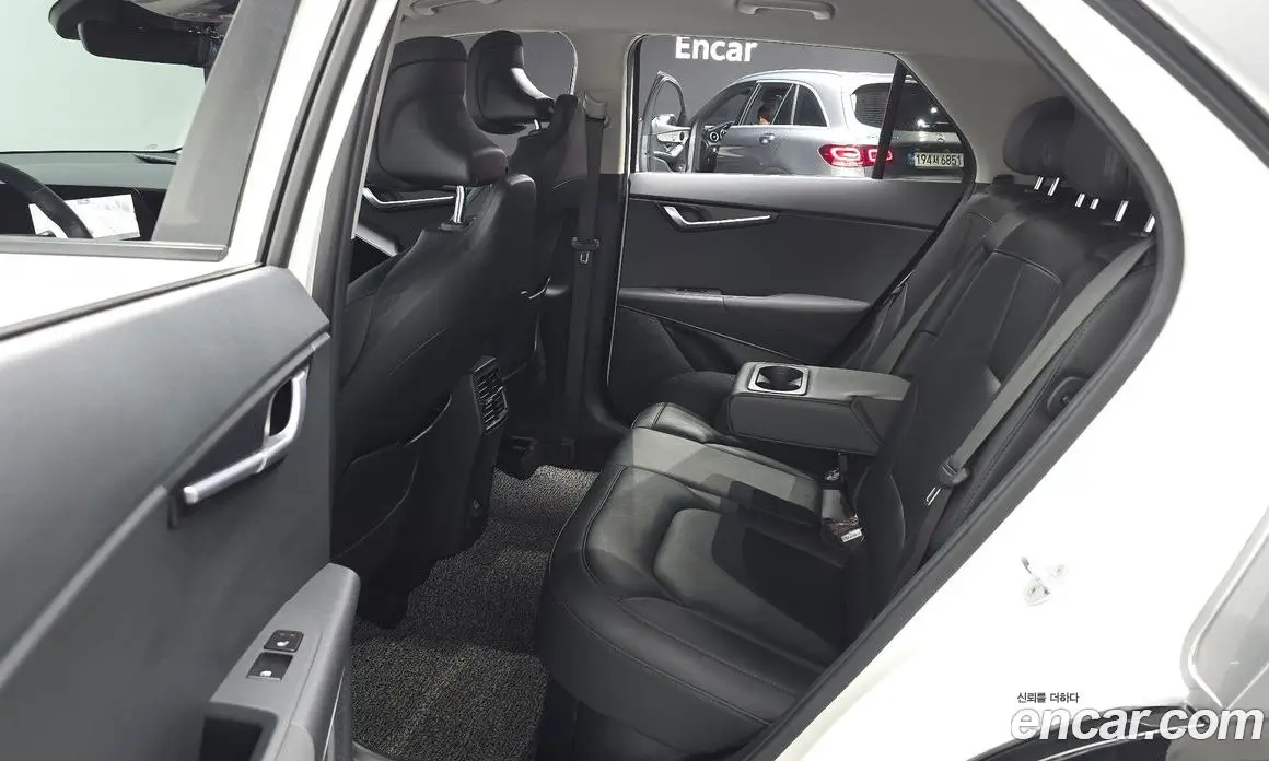 Kia Niro 2022 1.6 автомат (гидро), фото 12