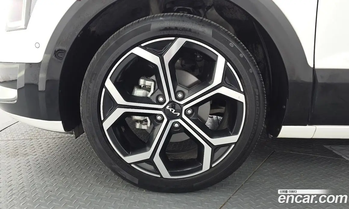 Kia Niro 2022 1.6 автомат (гидро), фото 5