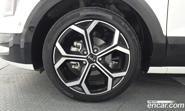 Kia Niro 2022 1.6 автомат (гидро), миниатюра 5