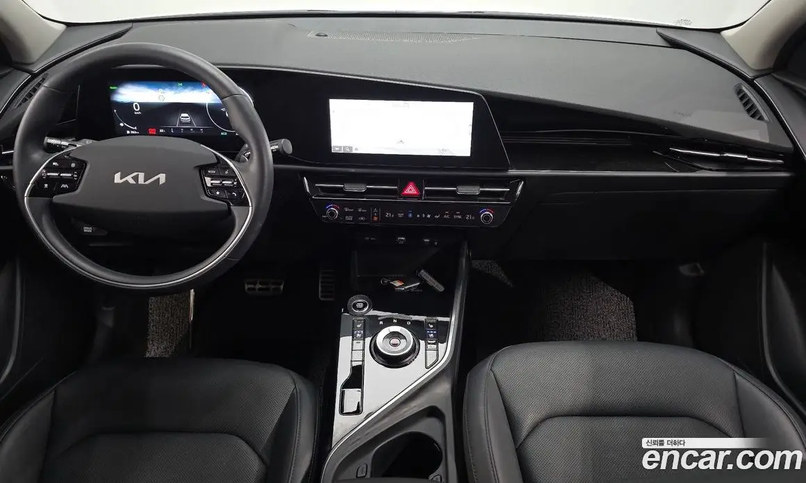 Kia Niro 2022 1.6 автомат (гидро), фото 7