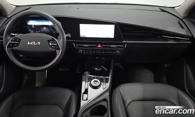 Kia Niro 2022 1.6 автомат (гидро), миниатюра 7