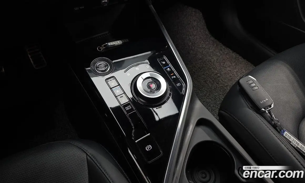 Kia Niro 2022 1.6 автомат (гидро), фото 9