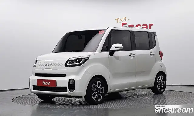 Kia Ray, 2021, 32 772 км
