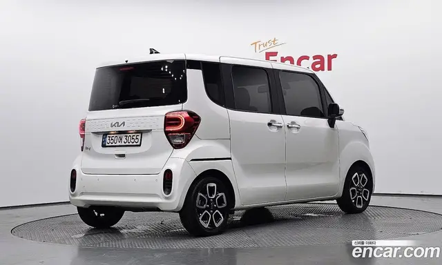 Kia Ray 2021 1.0 автомат (гидро), миниатюра 2