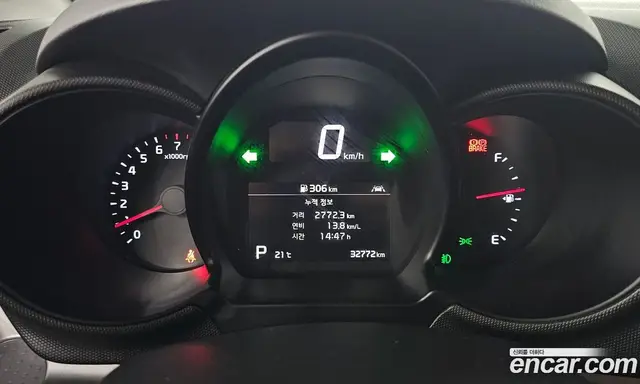 Kia Ray 2021 1.0 автомат (гидро), миниатюра 11