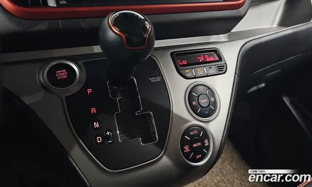 Kia Ray 2021 1.0 автомат (гидро), миниатюра 12