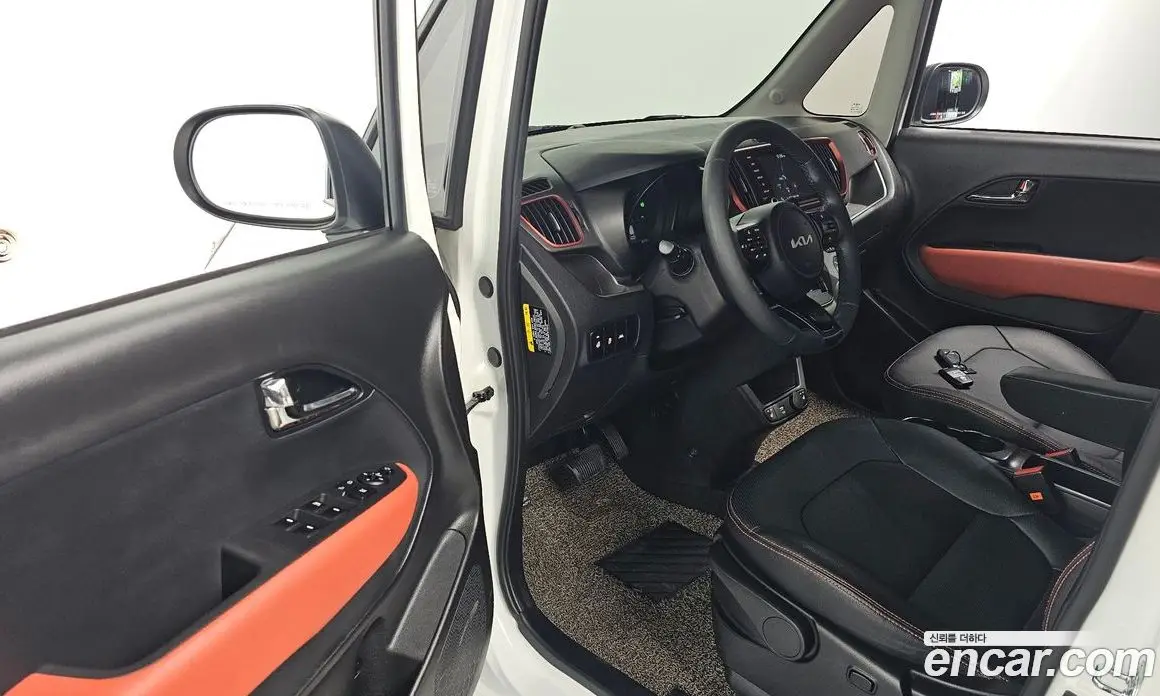 Kia Ray 2021 1.0 автомат (гидро), фото 13