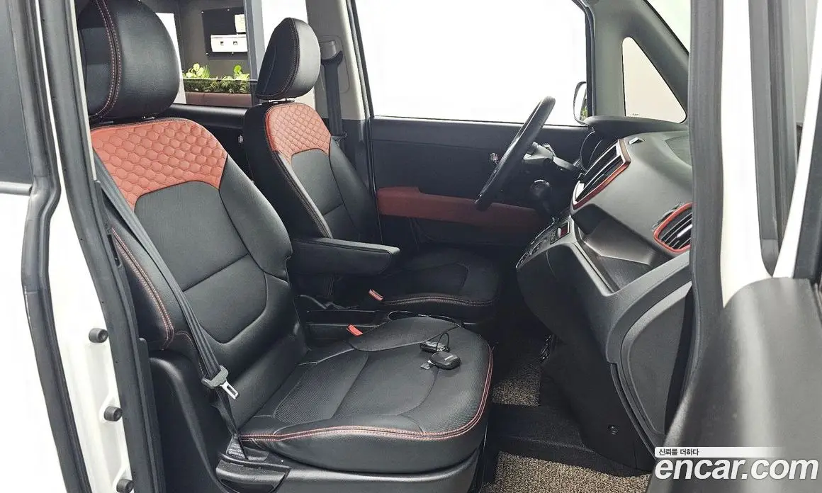 Kia Ray 2021 1.0 автомат (гидро), фото 16