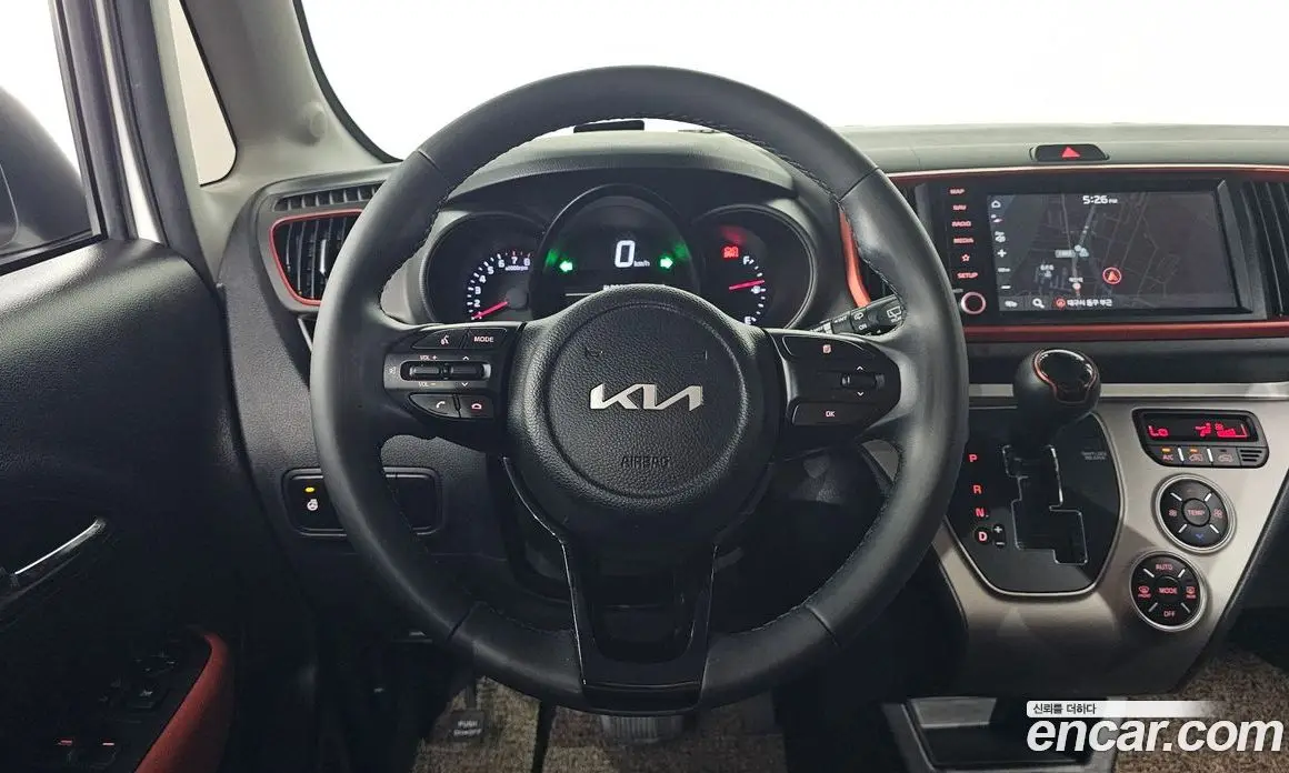 Kia Ray 2021 1.0 автомат (гидро), фото 19