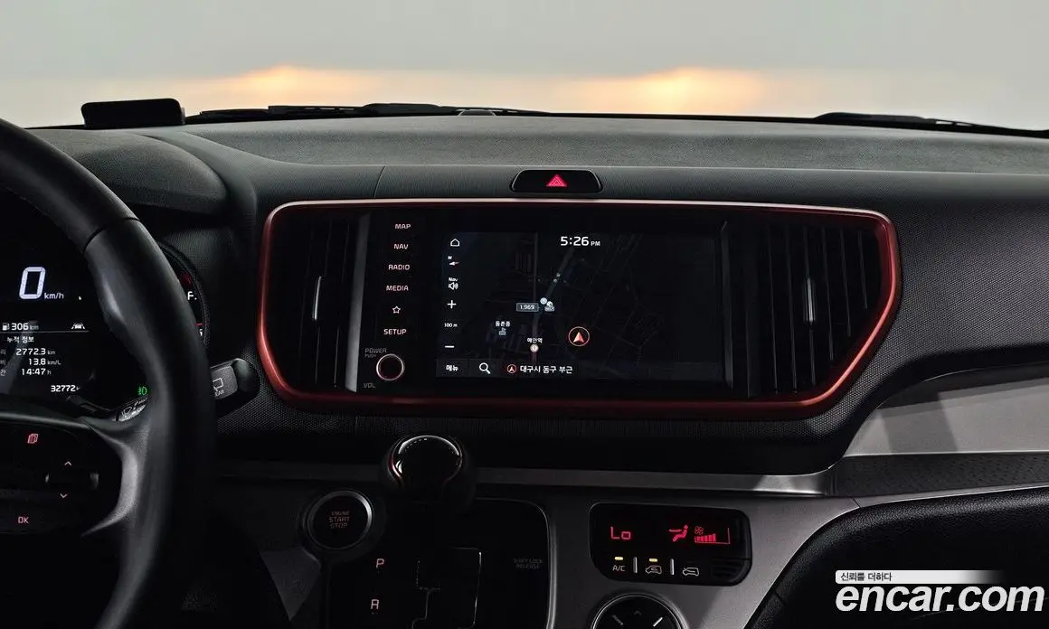 Kia Ray 2021 1.0 автомат (гидро), фото 20