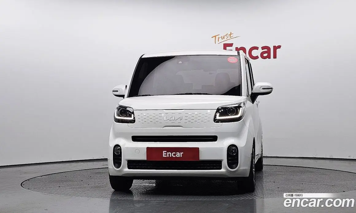 Kia Ray 2021 1.0 автомат (гидро), фото 3