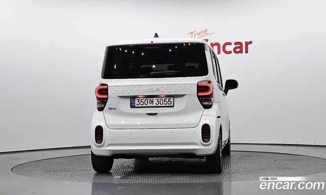 Kia Ray 2021 1.0 автомат (гидро), миниатюра 4
