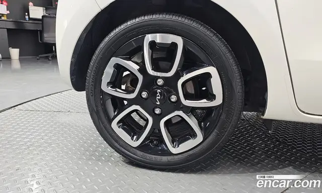 Kia Ray 2021 1.0 автомат (гидро), миниатюра 5