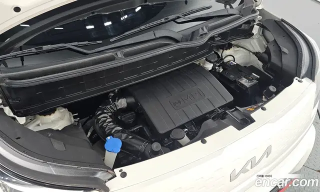 Kia Ray 2021 1.0 автомат (гидро), миниатюра 6
