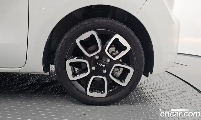 Kia Ray 2021 1.0 автомат (гидро), миниатюра 7