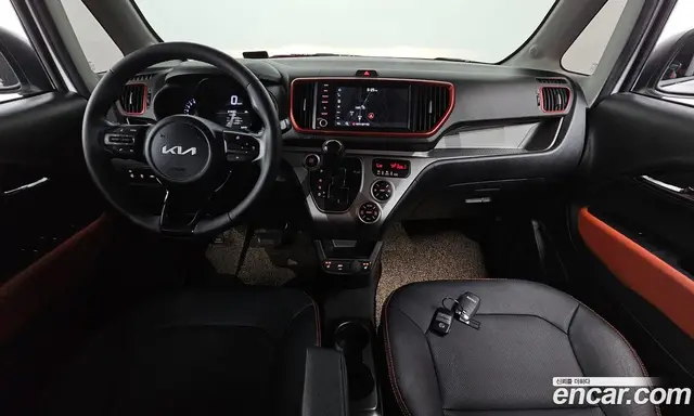 Kia Ray 2021 1.0 автомат (гидро), миниатюра 10