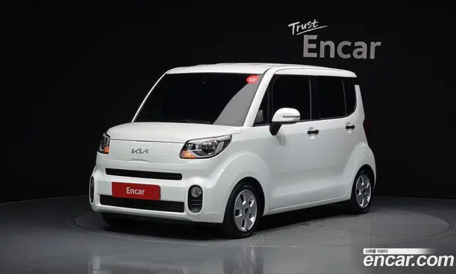 Kia Ray, 2021, 35 866 км