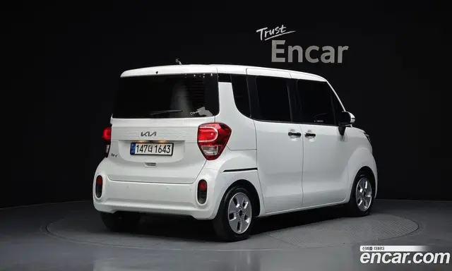 Kia Ray 2021 1.0 автомат (гидро), миниатюра 2