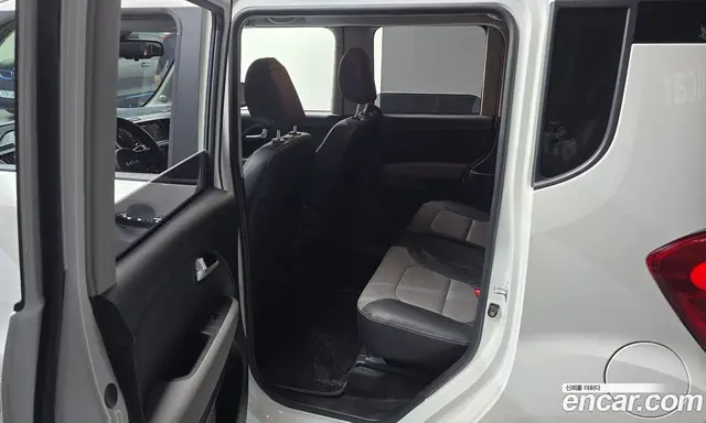 Kia Ray 2021 1.0 автомат (гидро), миниатюра 11