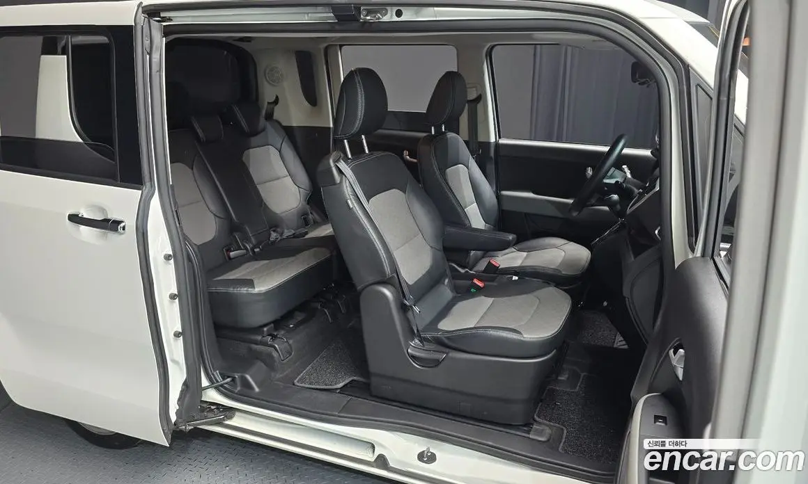 Kia Ray 2021 1.0 автомат (гидро), фото 12