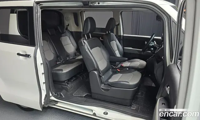 Kia Ray 2021 1.0 автомат (гидро), миниатюра 12