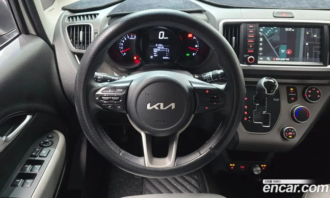 Kia Ray 2021 1.0 автомат (гидро), фото 13