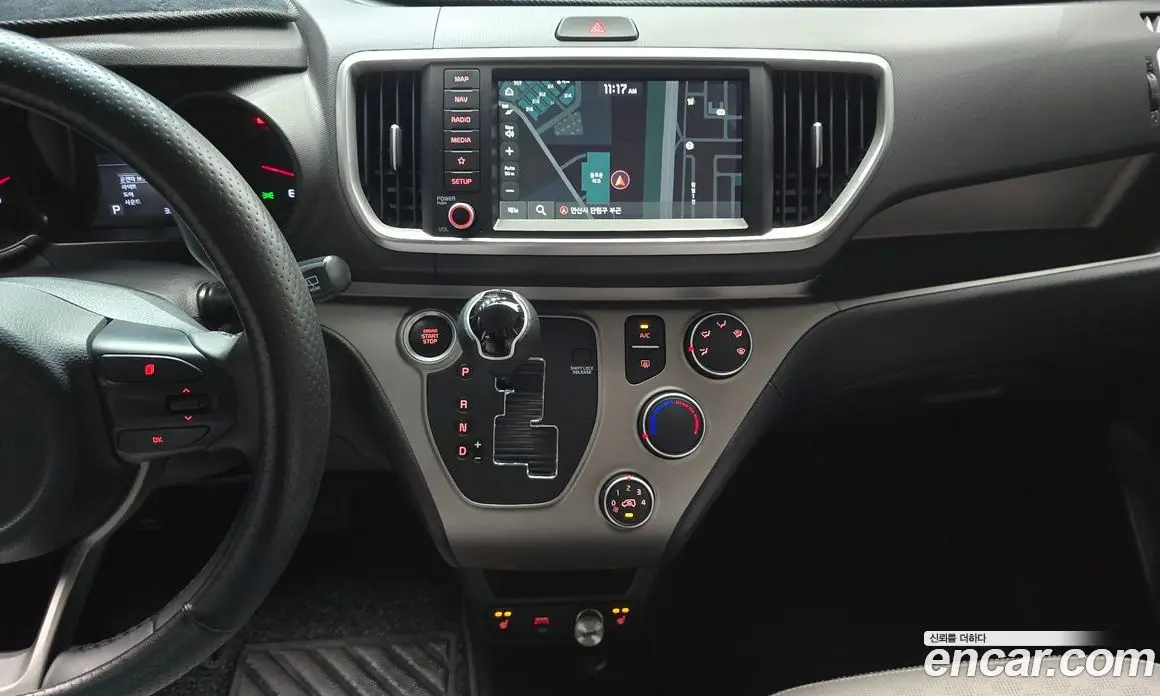 Kia Ray 2021 1.0 автомат (гидро), фото 20