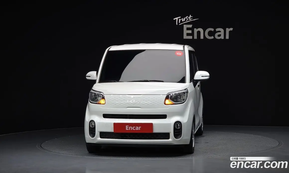 Kia Ray 2021 1.0 автомат (гидро), фото 3