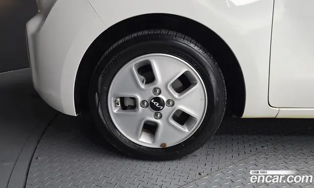 Kia Ray 2021 1.0 автомат (гидро), миниатюра 5
