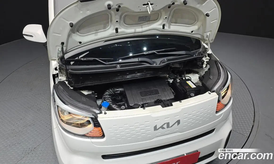 Kia Ray 2021 1.0 автомат (гидро), фото 6