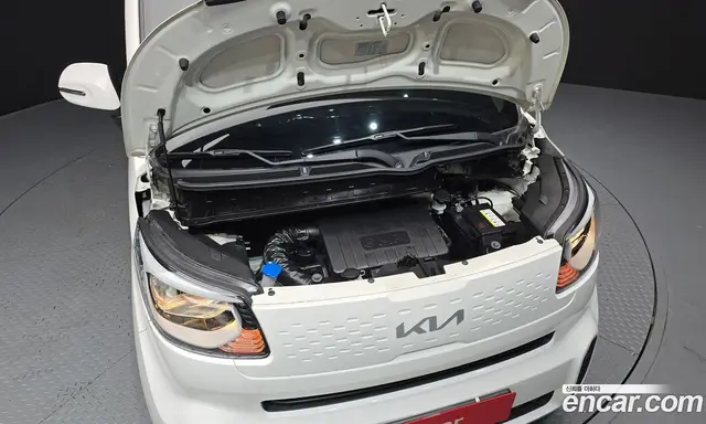 Kia Ray 2021 1.0 автомат (гидро), миниатюра 6