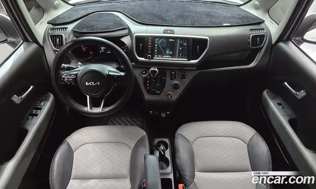 Kia Ray 2021 1.0 автомат (гидро), миниатюра 7