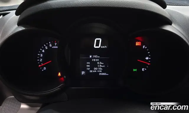 Kia Ray 2021 1.0 автомат (гидро), миниатюра 8