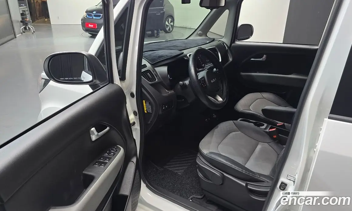 Kia Ray 2021 1.0 автомат (гидро), фото 10