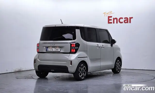 Kia Ray 2023 1.0 автомат (гидро), миниатюра 2