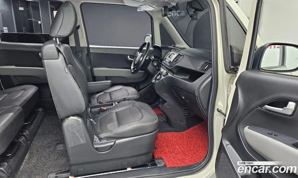 Kia Ray 2023 1.0 автомат (гидро), фото 11