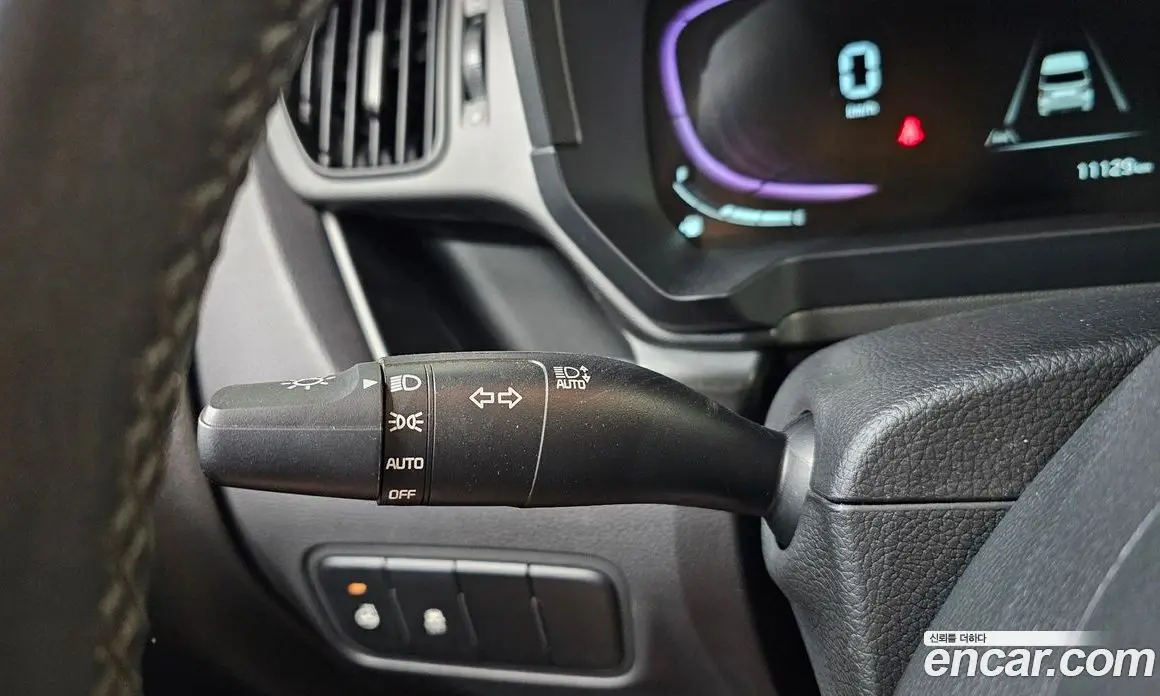 Kia Ray 2023 1.0 автомат (гидро), фото 17