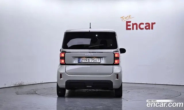 Kia Ray 2023 1.0 автомат (гидро), миниатюра 4