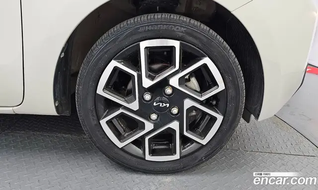 Kia Ray 2023 1.0 автомат (гидро), миниатюра 5