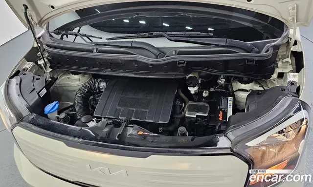 Kia Ray 2023 1.0 автомат (гидро), миниатюра 6
