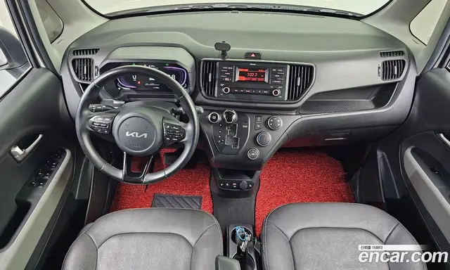 Kia Ray 2023 1.0 автомат (гидро), миниатюра 7