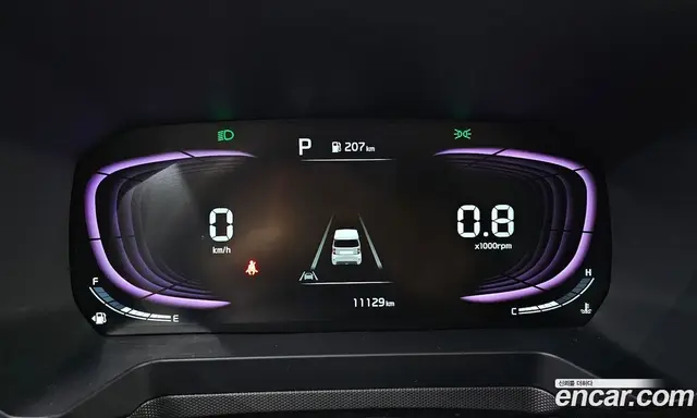 Kia Ray 2023 1.0 автомат (гидро), миниатюра 8